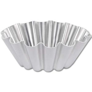 El Zenouki Oven Tray, 14 cm - Silver