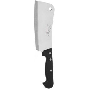 Alex Metal Cleaver, 6.5 Inch - Black