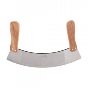 Alex Metal Molokhia Chopper - Silver