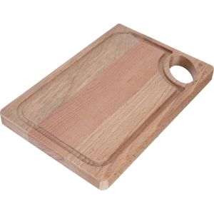 Sas Small Cutting Board, 20×30 cm - Beige