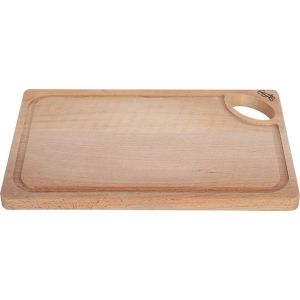 Sas Cutting Board, 36×21.5 cm - Brown