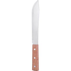Tramontina Stainless Steel with Wood Handle Kinfe, 5 Inch - Wooden