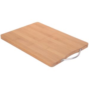 Falmer Rectangular Wood Cutting Board, 34×24 cm - Wooden
