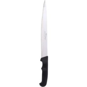 Alex Metal kitchen knife, 9 inch - Black
