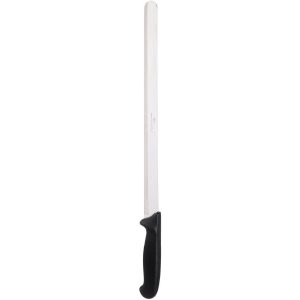 Alex Metal Shawarma knife, 14 inch - Black Silver