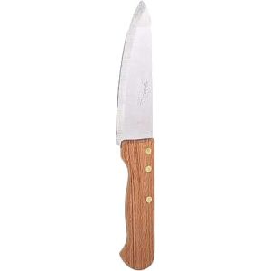 Alex Metal Knife, 6 inch - Brown