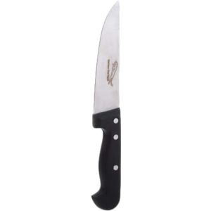 Alex Metal knife, 6 inch - Black