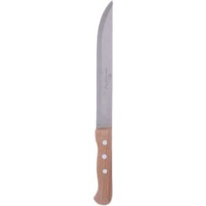 Alex Metal Meat knife, 8 inch - Brown