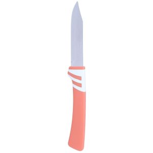 Tramontina Stainless Steel Fruit Kinfe, 3 Inch - Orange
