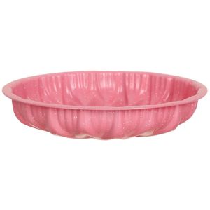 Round Cake Pan, 25 cm - Rose