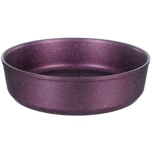 Falze Granite Round Oven Tray, 4.5 Liter, 28 cm