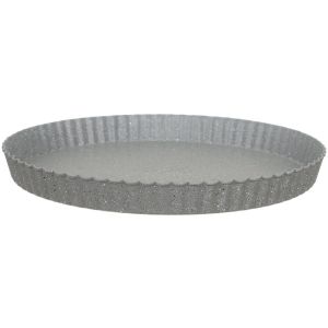 Neoflam Granite Tart Cake Pan, 28 cm - Grey
