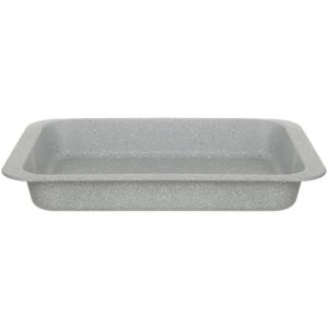 Neoflam Granite Oven Dish, 32×24 cm - Grey