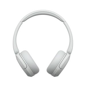 Sony WH-CH520 Wireless Headphone, Bluetooth, With Microphone - White