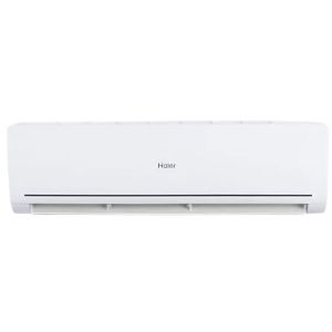 Haier HSU12KCSTOC Super Cool Split Air Conditioner, 1.5 HP, Cooling Only - White