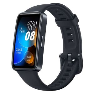 Huawei Band 8, Bluetooth, 1.47 inch AMOLED screen - Black