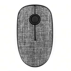 Iconz WM04E Mouse Wireless Silent Fabric - Grey
