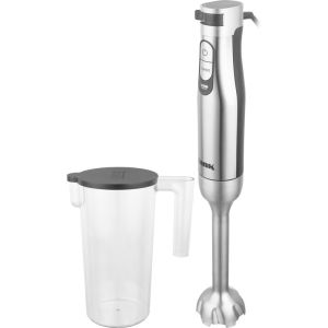Tank CM-6004 Hand Blender, 1200W, 1000ml, Multifunctional - Silver
