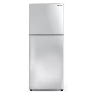 Fresh Fnt-Bs400Kt No-Frost Refrigerator, 369 Liters, 2 Doors, Top Freezer - Silver