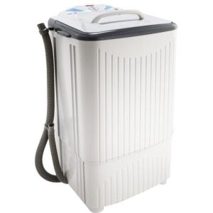 Fresh Shatoora Baby Washing Machine, 5 Kg - White