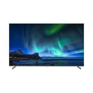 KAJITO K75QA501D 75-inch QLED Smart TV with Frameless Built-in Receiver - Black