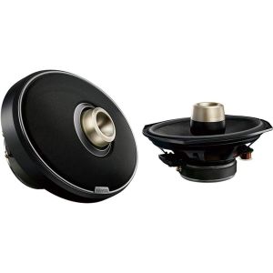 طقم سماعة دائري الشكل كينوود، 10 بوصة، 700 وات، KFC-HQ710EX - أسود
