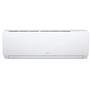 LG S4NH24TZAAE-AXWAEEG HERO Split Air Conditioning, 3 HP, Fast Cooling, Dual Sensor, Smart Diagnosis, Goldfin™ Technology, Anti-corrosion, Auto Restart, LED Indicator, Cooling/Heating - White