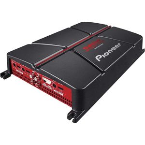 مكبر صوت بايونير، 4 قنوات، 40 وات، GM-A4704 - اسود