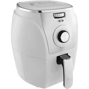 Sokany SE-3010 Air Fryer, 5.0 Liter, 1500 Watt - White