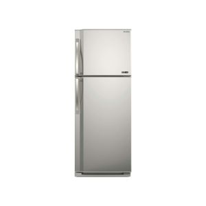 Tornado RF-48T-CH No Frost Refrigerator, 386 Liter - Champagne
