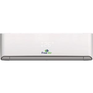 Free Air Digital Plasma Split Air Conditioner, 1.5 HP, Cooling Only  FR-12CR- White