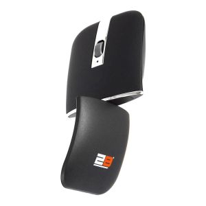 2B MO305 Wireless Optical USB Mouse, Com.with Laptops & PC - Black
