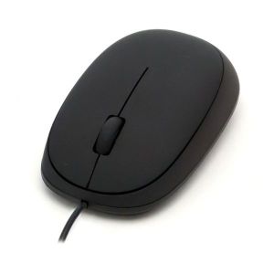 Iconz M02K USB Optical Mouse - Black