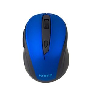 Iconz WM03L Wireless Mouse - Blue