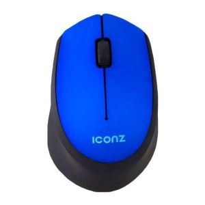 Iconz WM02L Wireless Mouse - Blue