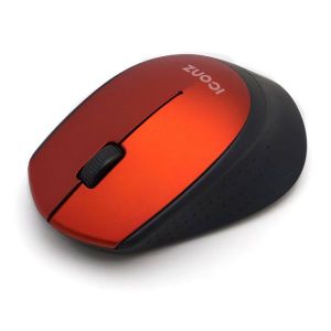 Iconz Wm02R Wireless Mouse - Red