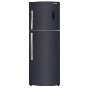 Fresh Fnt-M540-Yb/500010664 No Frost Refrigerator, 426 Liters, 2 Doors, Ion Plasma Filter - Black