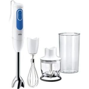 Braun MQ3025 Hand Blender, 700 watt - White