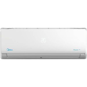Midea MSCT-18HR-NF-Q8 Split Air Conditioner, 2.25 HP, Cool / Heat - White