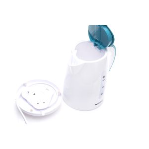 Media Tech mt-k199 Electric Kettle, 1850 watt 1.7 Liter - White