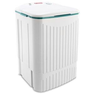 Fresh SWM400 Top Load Washing Machine, 4 Kg - White