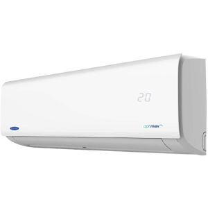 Carrier 53QHCT24N-708F Optimax Split Air Conditioner, 3 HP, Cooling/Heating -  White