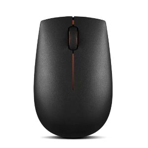 Lenovo 300 GX30K79401 Wireless Mouse - Black