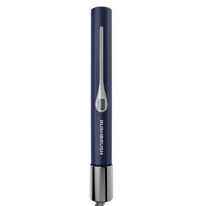 Rush Brush X2 Infra Revolver Ceramic Hair Iron, 230°C - Navy