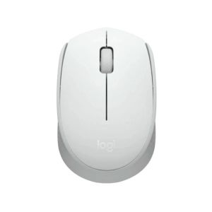 Logitech M171 910-006867 Wireless Mouse - White