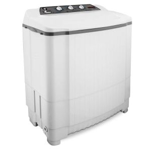 Fresh Shabah Washing Machine, Twin Tub, 8 Kg - White