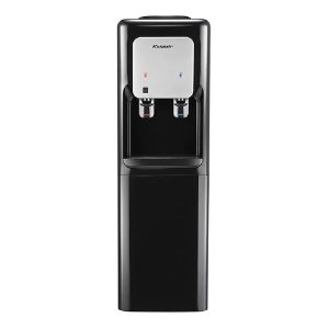 Koldair B3.1 Water Dispenser, 2 Spigots, Hot & Cold - Black