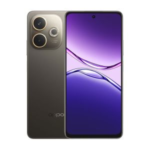 OPPO A5 Pro Smart Phone, 256GB, 8GB, 4G LTE - Mocha Brown