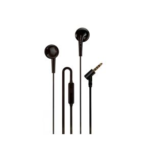 Awei PC-28 In-Ear Wired Earphone, 3.5mm, HD Call with In-Line Mic - Black