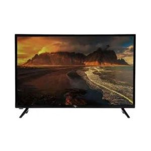 Itel S32101BE Standard TV, 32 Inch, LED - Black